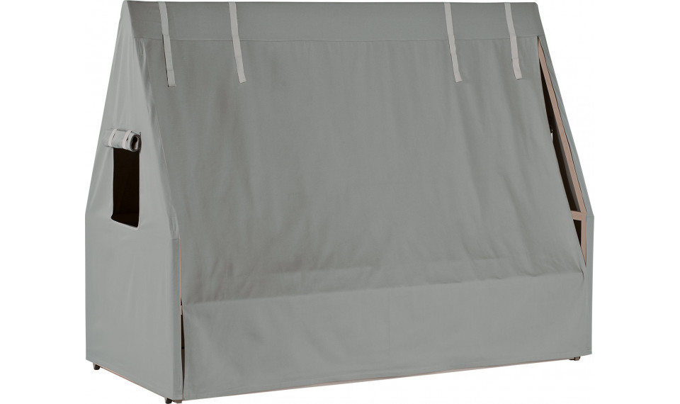 Tent For Bed SPOT TIPI light grey | Spot Young | ZIPhome.ee image 1