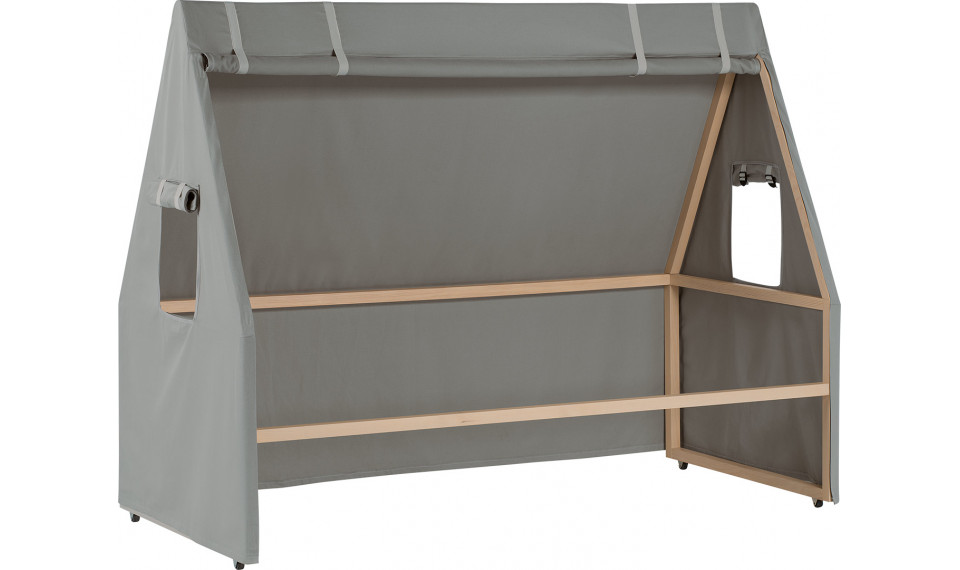 Tent For Bed SPOT TIPI light grey | Spot Young | ZIPhome.ee image 2