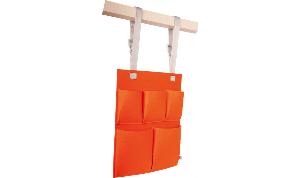 Organizer 30X40 ORDO orange felt DWZ | Spot Young | ZIPhome.ee image 1