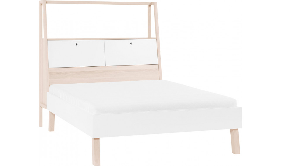 Кровать c полкой 160x200 SPOT | Spot Young | ZIPhome.ee изображение 1