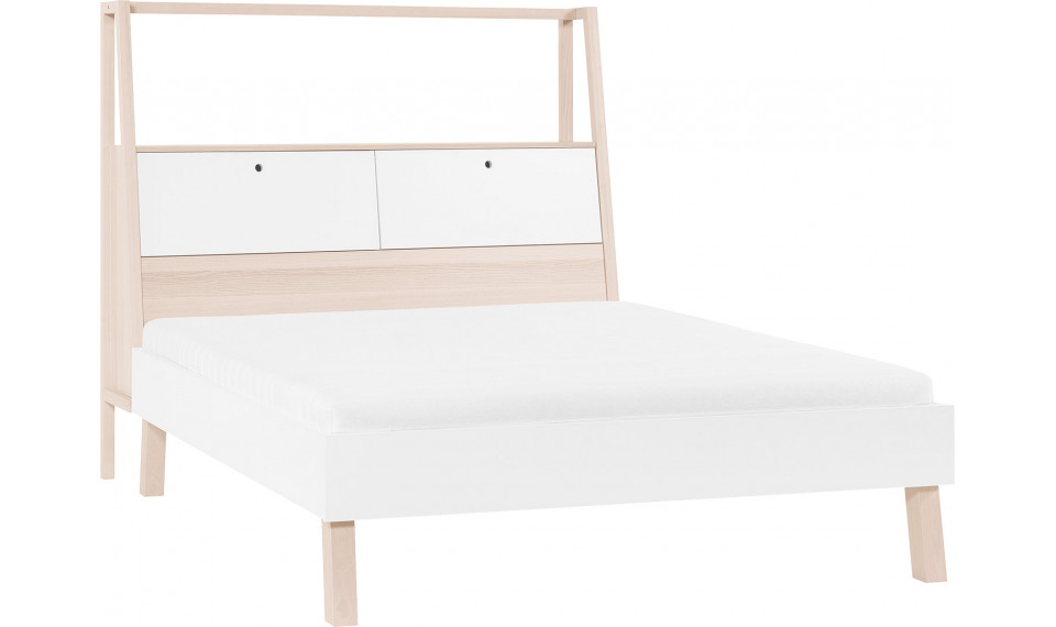 Кровать c полкой 160x200 SPOT | Spot Young | ZIPhome.ee изображение 3