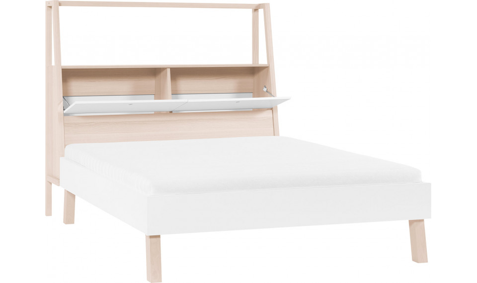 Кровать c полкой 160x200 SPOT | Spot Young | ZIPhome.ee изображение 4