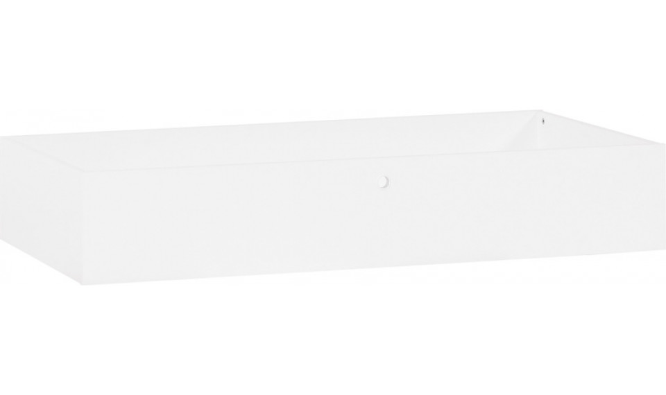 Bed double SPBV/drawer white | Spot Young | ZIPhome.ee kuva 1