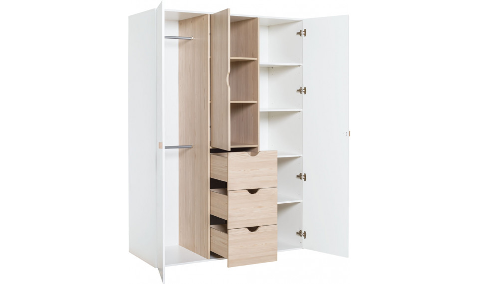 Kapp 3 uksega STIGE | Stige | ZIPhome.ee pilt 3