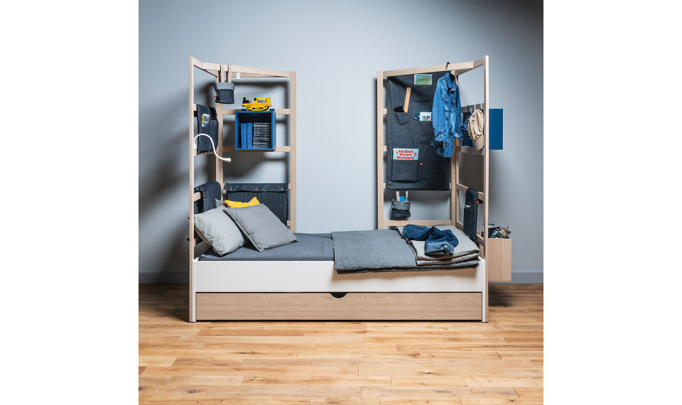 Organizer hanging 16X35 STIGE jeans | Stige | ZIPhome.ee image 5