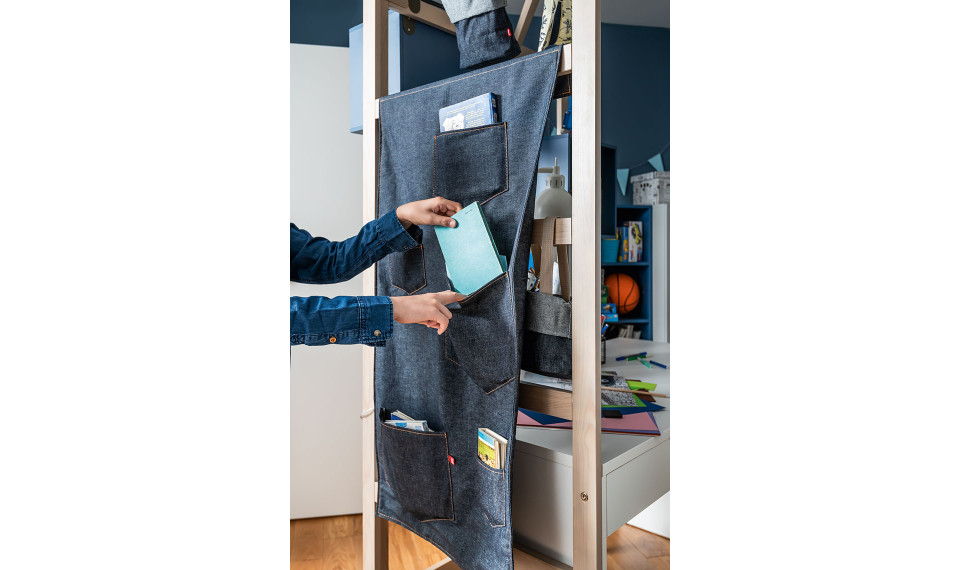 Organizer large 55X119 STIGE jeans | Stige | ZIPhome.ee image 3