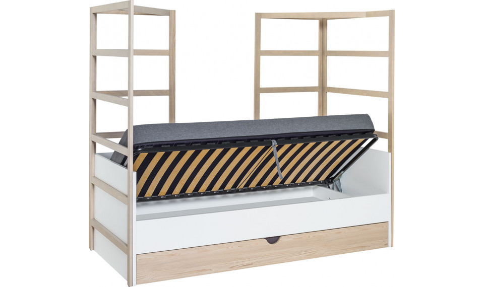 Diivan  90X200 mehanismiga STIGE | Stige | ZIPhome.ee pilt 10