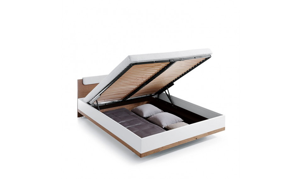 COMO CM-tõstemehhanism pesukastiga 160 | Voodid | ZIPhome.ee pilt 1