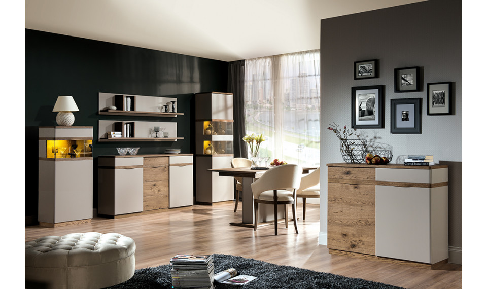 COMO CM-S1 extendable dining table | COMO | ZIPhome.ee kuva 2