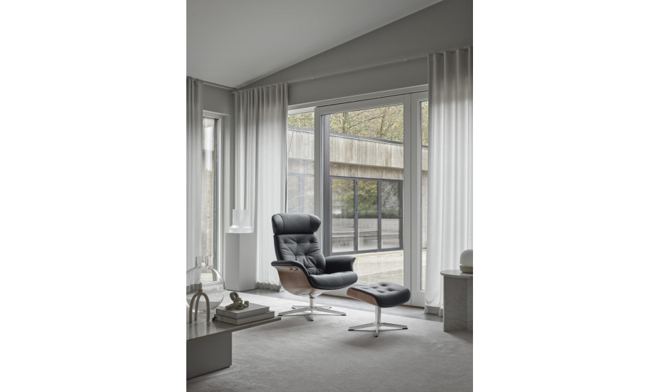 TIMEOUT BUTTON STITCH Pööratav tugitool | Kollektsioon CONFORM | ZIPhome.ee pilt 3