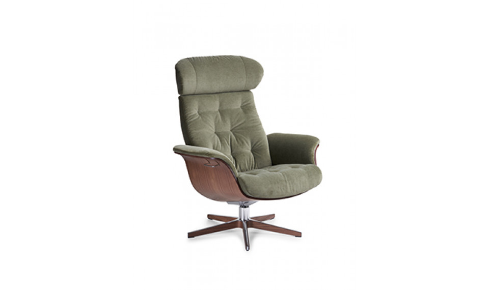 TIMEOUT BUTTON STITCH Pööratav tugitool | Kollektsioon CONFORM | ZIPhome.ee pilt 2