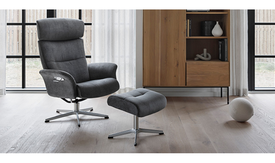 MASTER CLASSIC Pööratav tugitool mäluga | Kollektsioon CONFORM | ZIPhome.ee pilt 5