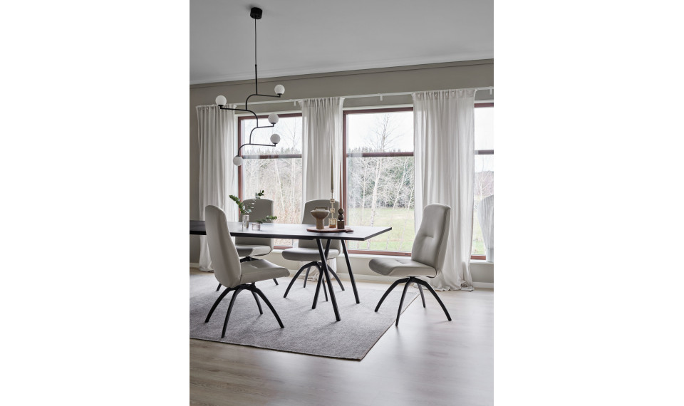 FREETIME Pööratav tool | Pehme mööbel | ZIPhome.ee pilt 3