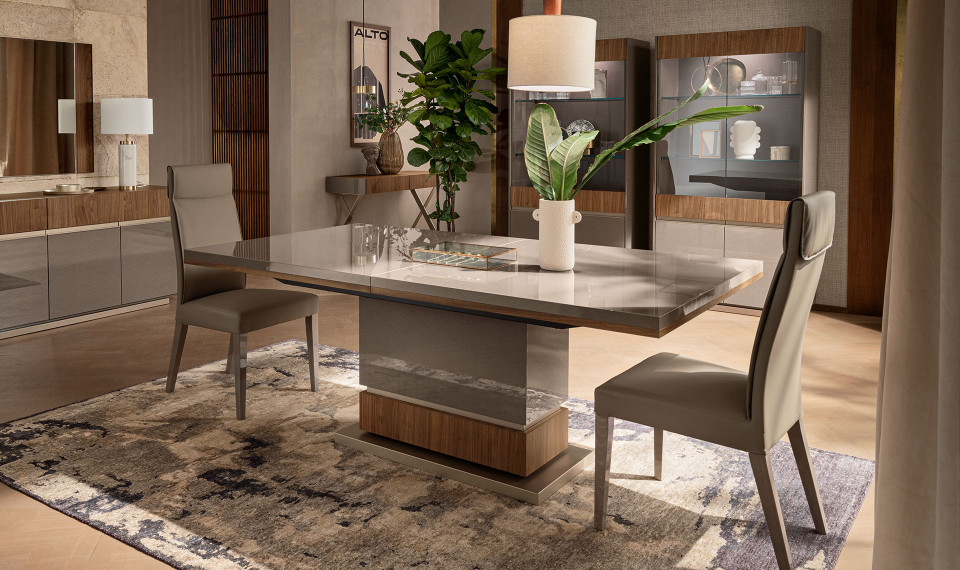 CORSO COMO 210 extendable dining table | Tables | ZIPhome.ee image 1