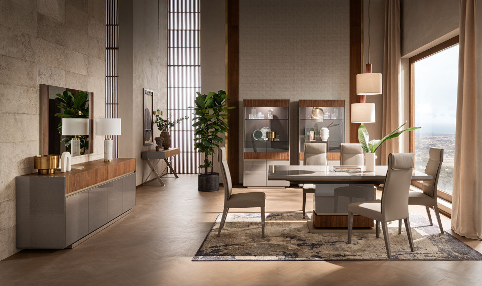 CORSO COMO 250 extendable dining table | Tables | ZIPhome.ee image 2