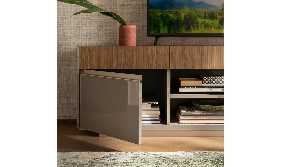 CORSO COMO Тумба под ТВ | Тумбы под телевизор | ZIPhome.ee изображение 2