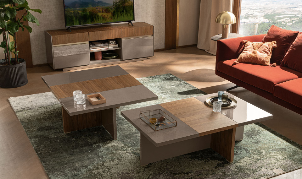 CORSO COMO 127x76 Kohvilaud | 100% kvaliteet CORSO COMO 127x76 Kohvilaud | CORSO COMO | ZIPhome.ee pilt 1