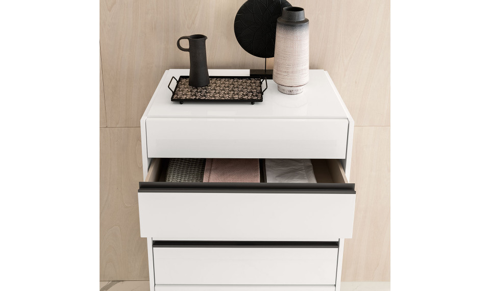 COSTABLANCA Комод с 6 ящиками | Спальня | ZIPhome.ee изображение 2