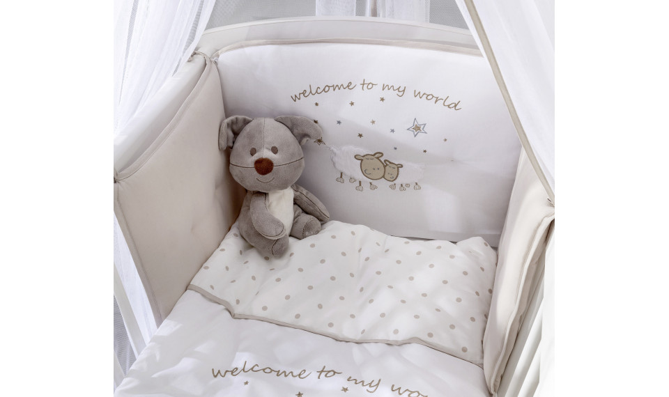 STAR laste voodi | Beebivoodid | ZIPhome.ee pilt 3