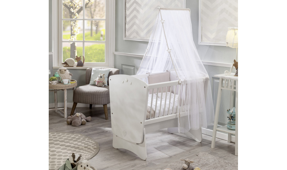 STAR laste voodi | Beebivoodid | ZIPhome.ee pilt 2