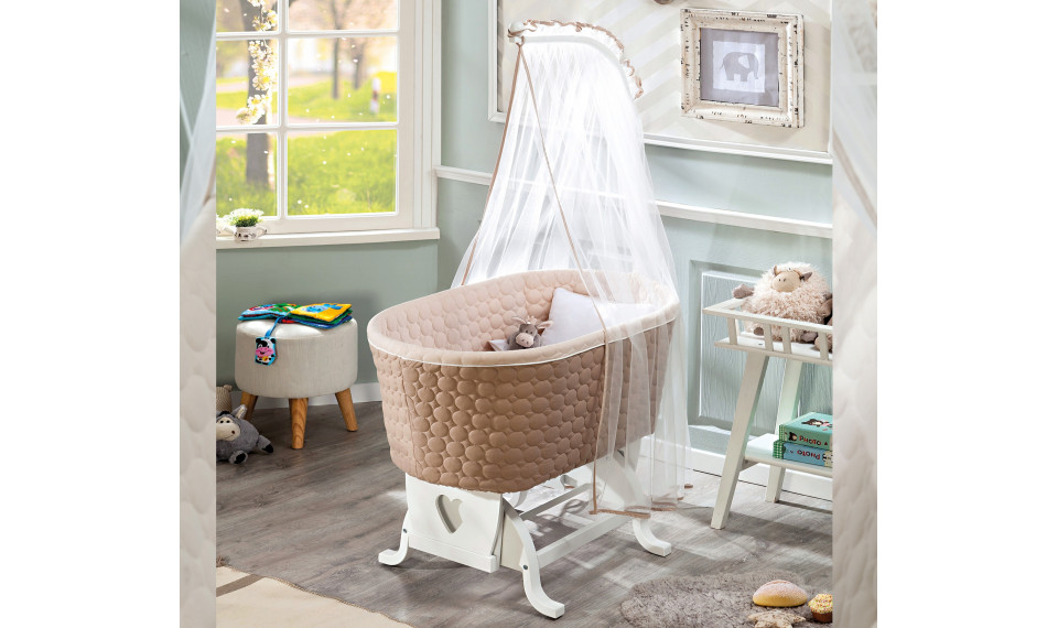 Häll (45x90 cm) | Beebivoodid | ZIPhome.ee pilt 2