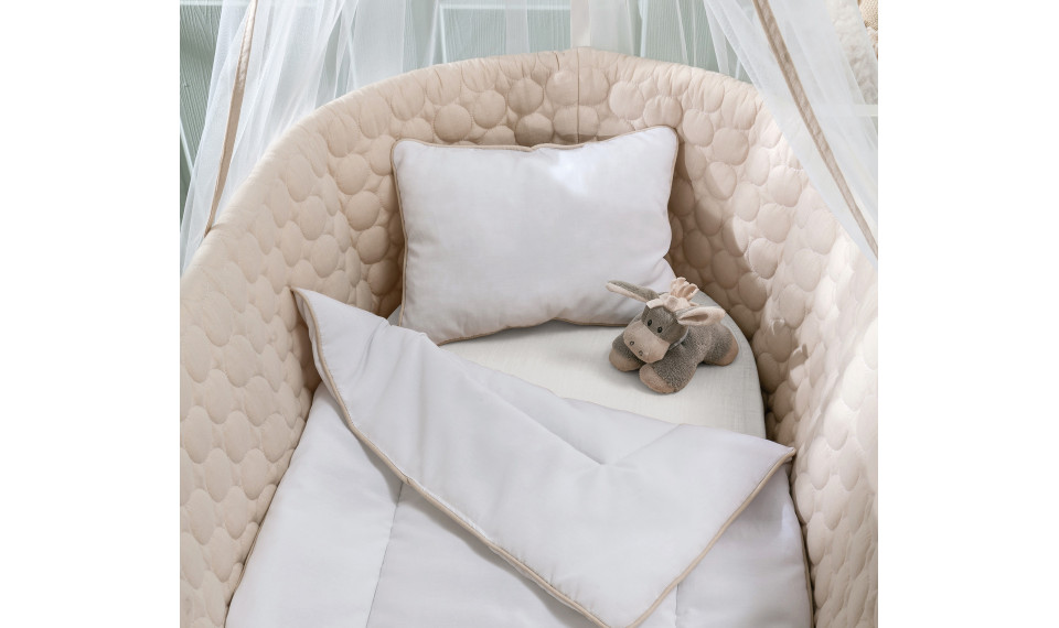 Häll (45x90 cm) | Beebivoodid | ZIPhome.ee pilt 3