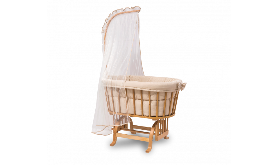 NATURAL колыбель (45x80 cm) | Детские кроватки | ZIPhome.ee изображение 1