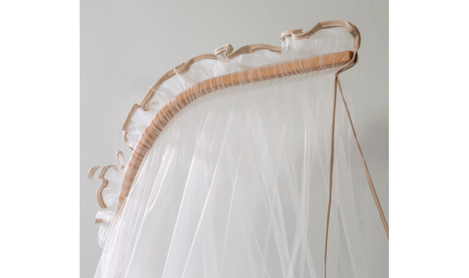 NATURAL колыбель (45x80 cm) | Детские кроватки | ZIPhome.ee изображение 6