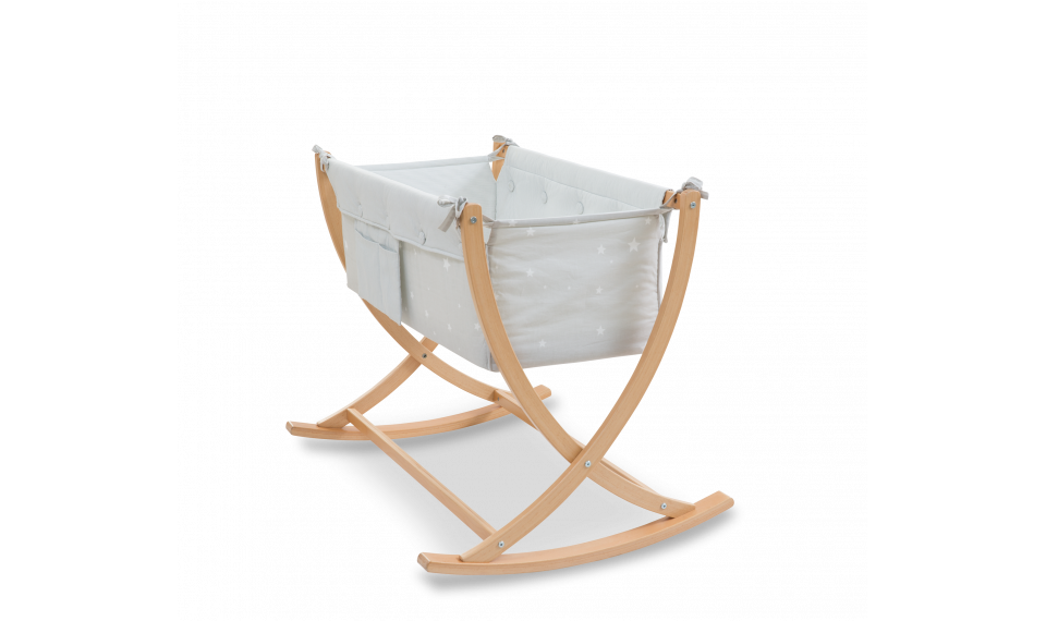 FOLDING CRIB (45x90 cm) | 100% laatu FOLDING CRIB (45x90 cm) | Lastensängyt | ZIPhome.ee kuva 1