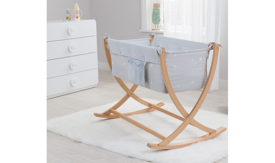 FOLDING CRIB (45x90 cm) | 100% laatu FOLDING CRIB (45x90 cm) | Lastensängyt | ZIPhome.ee kuva 4