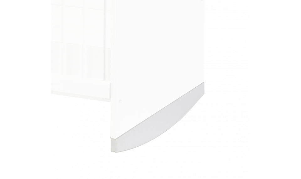 CUSTOMARY SWINGING APPARATUSWHITE 50x100 | Lastensängyt | ZIPhome.ee kuva 2