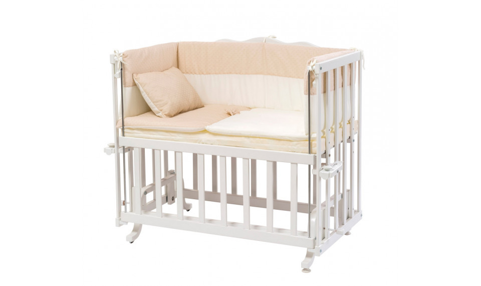 SERENETY кроватка | Детские кроватки | ZIPhome.ee изображение 1