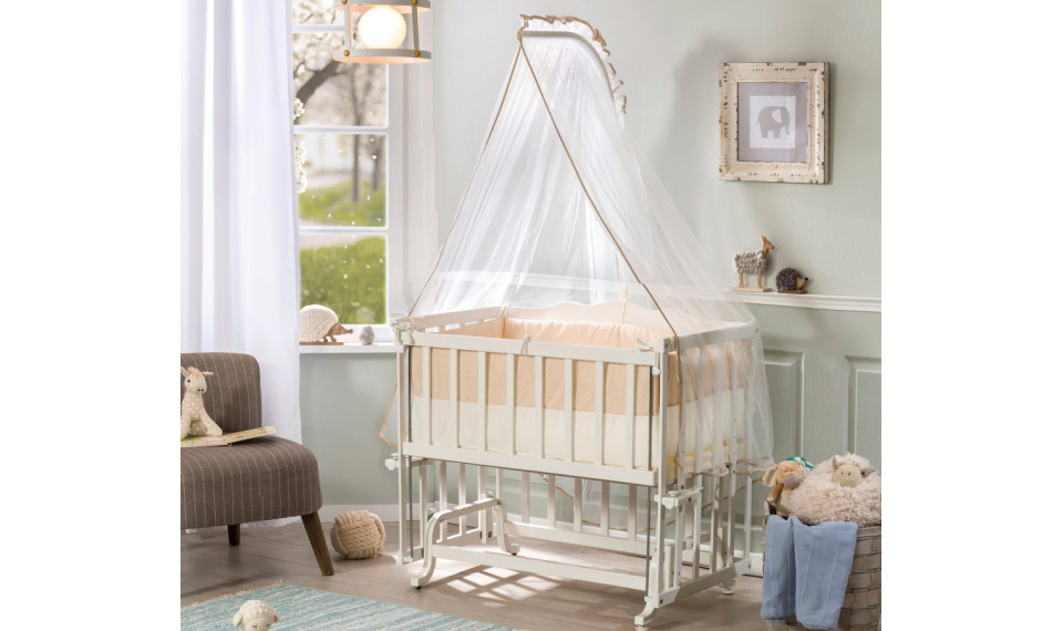 SERENETY кроватка | Детские кроватки | ZIPhome.ee изображение 2