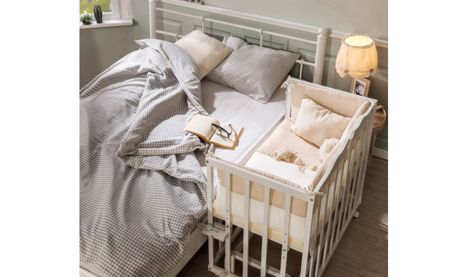 SERENETY кроватка | Детские кроватки | ZIPhome.ee изображение 4