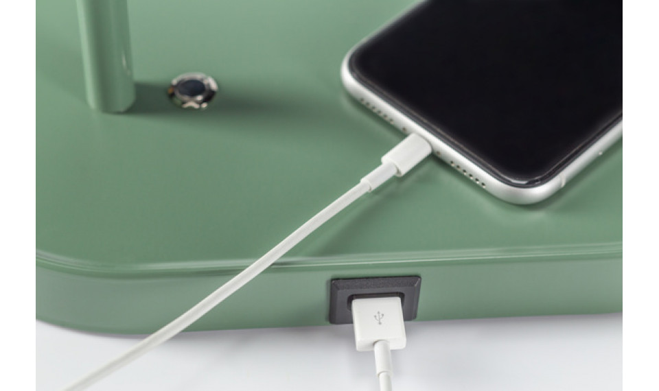 Настольная лампа Bule зеленая | Светильники | ZIPhome.ee изображение 3