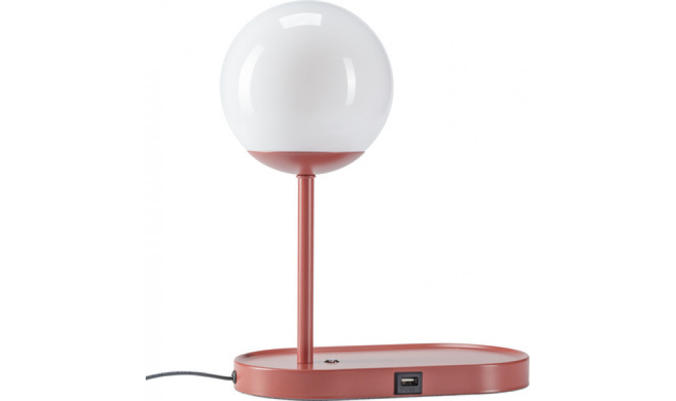 Laualamp Bule punane | Valgustid1 | ZIPhome.ee image 1