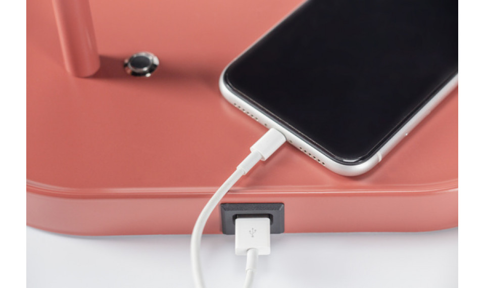 Laualamp Bule punane | Valgustid1 | ZIPhome.ee image 3