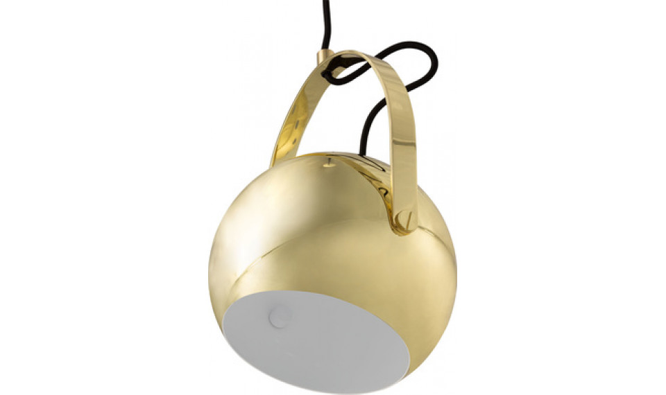 Rippvalgusti Ball, värv kuldne | Valgustid1 | ZIPhome.ee kuva 2