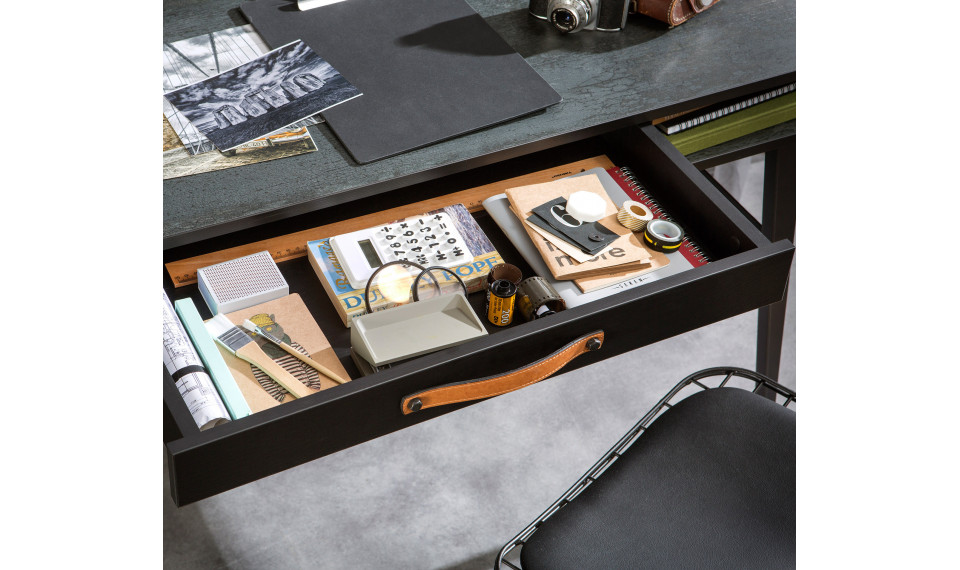 DARK METAL письменный стол | Детские столы | ZIPhome.ee изображение 3