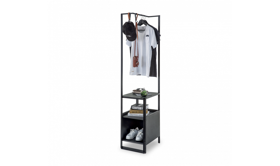 DARK METAL полка-вешалка | Dark Metal | ZIPhome.ee изображение 1