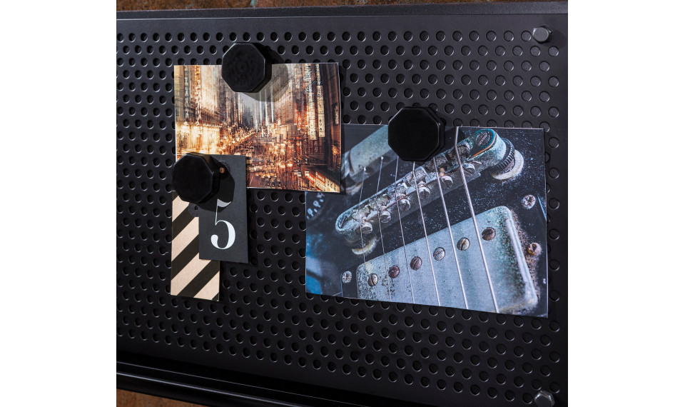 DARK METAL SMALL полка письменного стола | Детские столы | ZIPhome.ee изображение 4