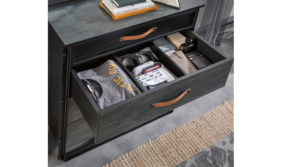 DARK METAL kummut | 100% kvaliteet DARK METAL kummut | Dark Metal | ZIPhome.ee pilt 3