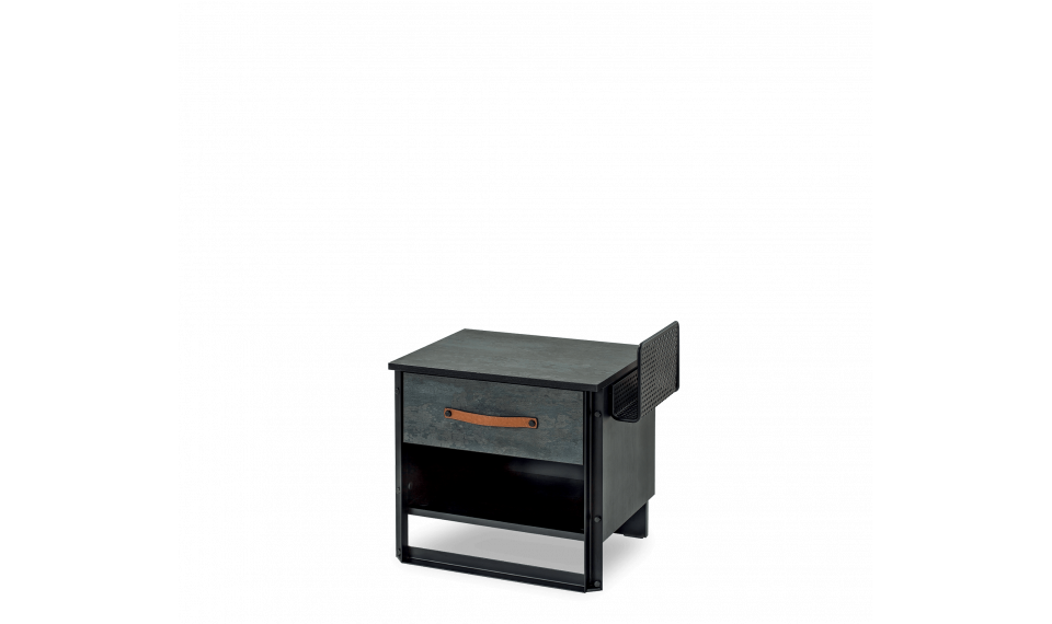 DARK METAL öökapp | 100% kvaliteet DARK METAL öökapp | Dark Metal | ZIPhome.ee pilt 1