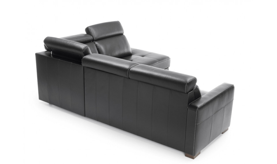 Ergo nurgadiivan-voodi 2,5F-E-1HT / BK | 100% kvaliteet Ergo nurgadiivan-voodi 2,5F-E-1HT / BK | Pehme mööbel | ZIPhome.ee pilt 4