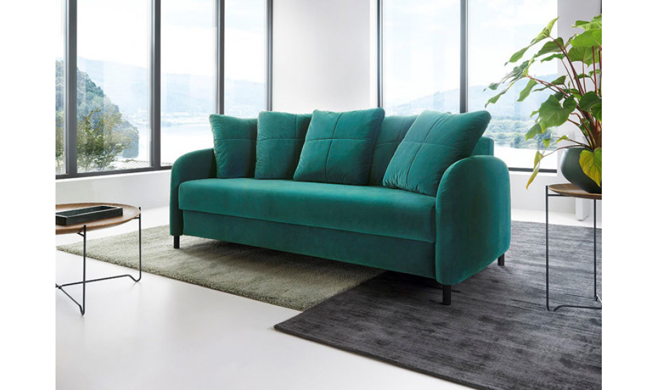 Hola Ola diivan-voodi 3F | 100% kvaliteet Hola Ola diivan-voodi 3F | Pehme mööbel | ZIPhome.ee pilt 2