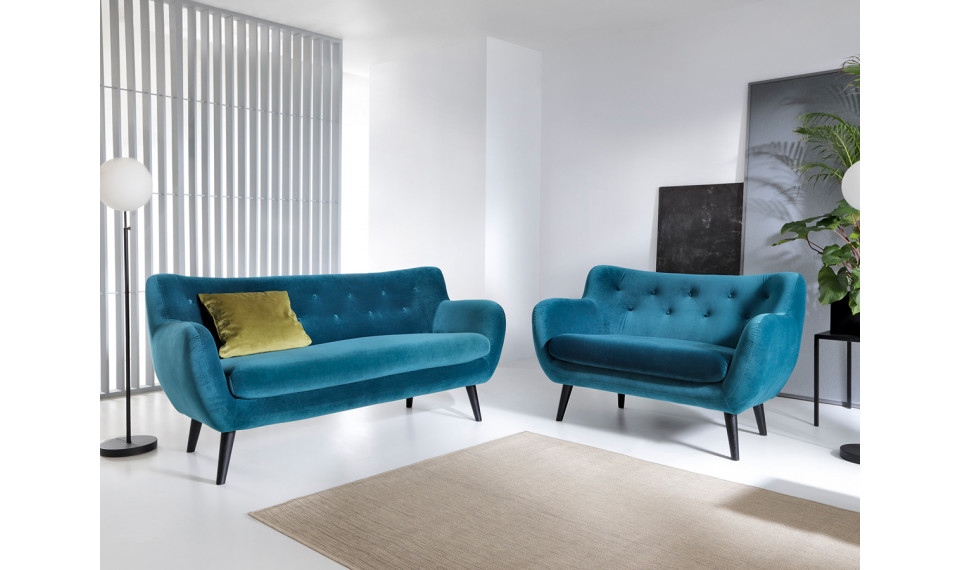 George diivan 2 | Pehme mööbel | ZIPhome.ee pilt 5