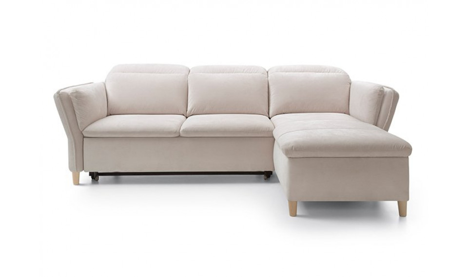 Poesia Corner sofa bed 2,5F-REC/BK | 100% Quality Poesia Corner sofa bed 2,5F-REC/BK | Soft furniture | ZIPhome.ee image 1