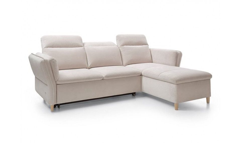 Poesia Corner sofa bed 2,5F-REC/BK | 100% Quality Poesia Corner sofa bed 2,5F-REC/BK | Soft furniture | ZIPhome.ee image 2