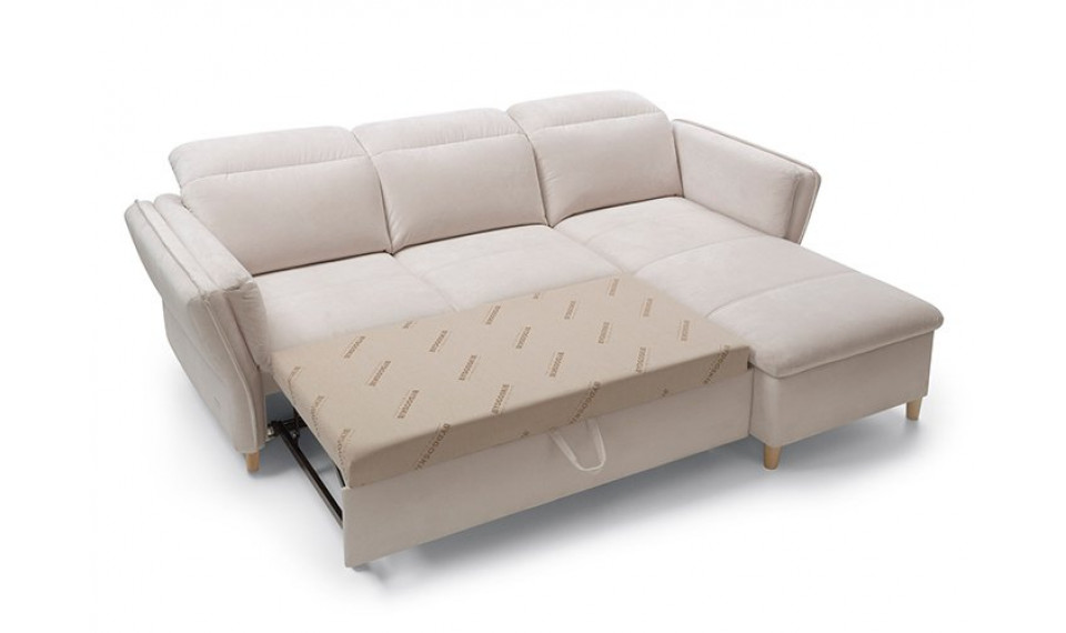 Poesia Corner sofa bed 2,5F-REC/BK | 100% Quality Poesia Corner sofa bed 2,5F-REC/BK | Soft furniture | ZIPhome.ee image 3