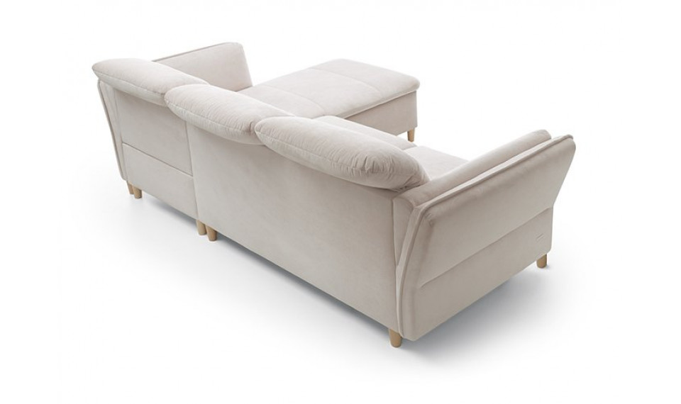 Poesia Corner sofa bed 2,5F-REC/BK | 100% Quality Poesia Corner sofa bed 2,5F-REC/BK | Soft furniture | ZIPhome.ee image 5